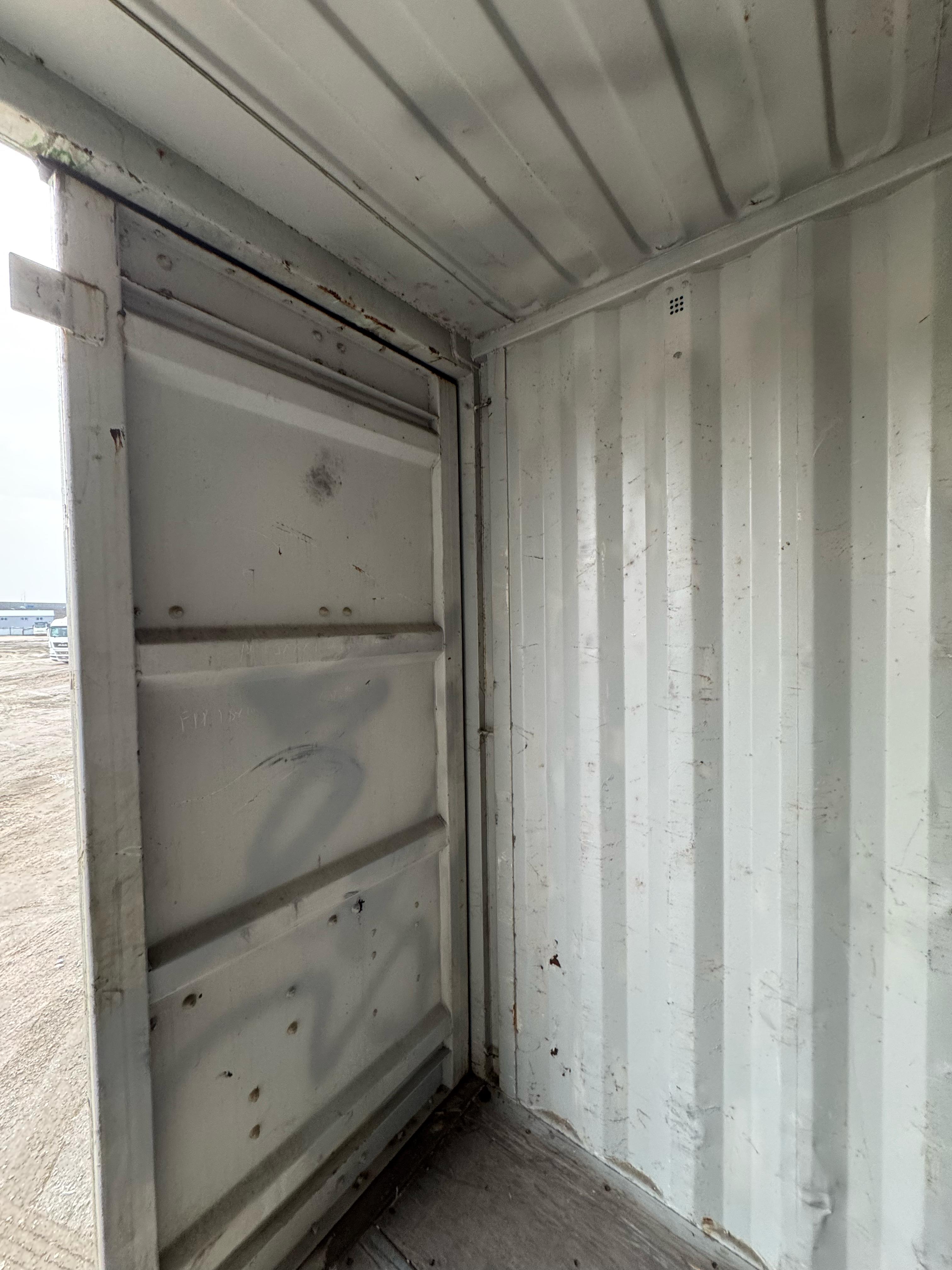 Морской контейнер EMCU9878653